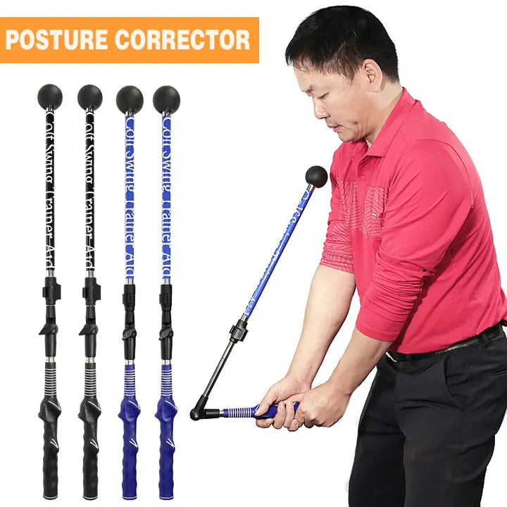 Golf Swing Training Aid